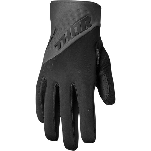 Thor Cold Weather Glove Spectrum Black Charcoal