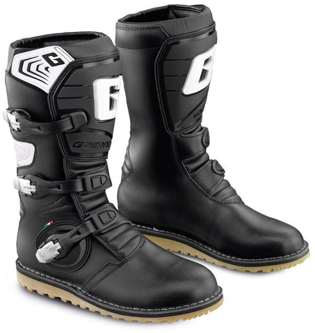 Gaerne Pro Tech Black Trials Boots