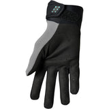 Thor Kids Spectrum Black Mint Motocross Gloves