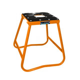 Apico Orange Steel Box Stand