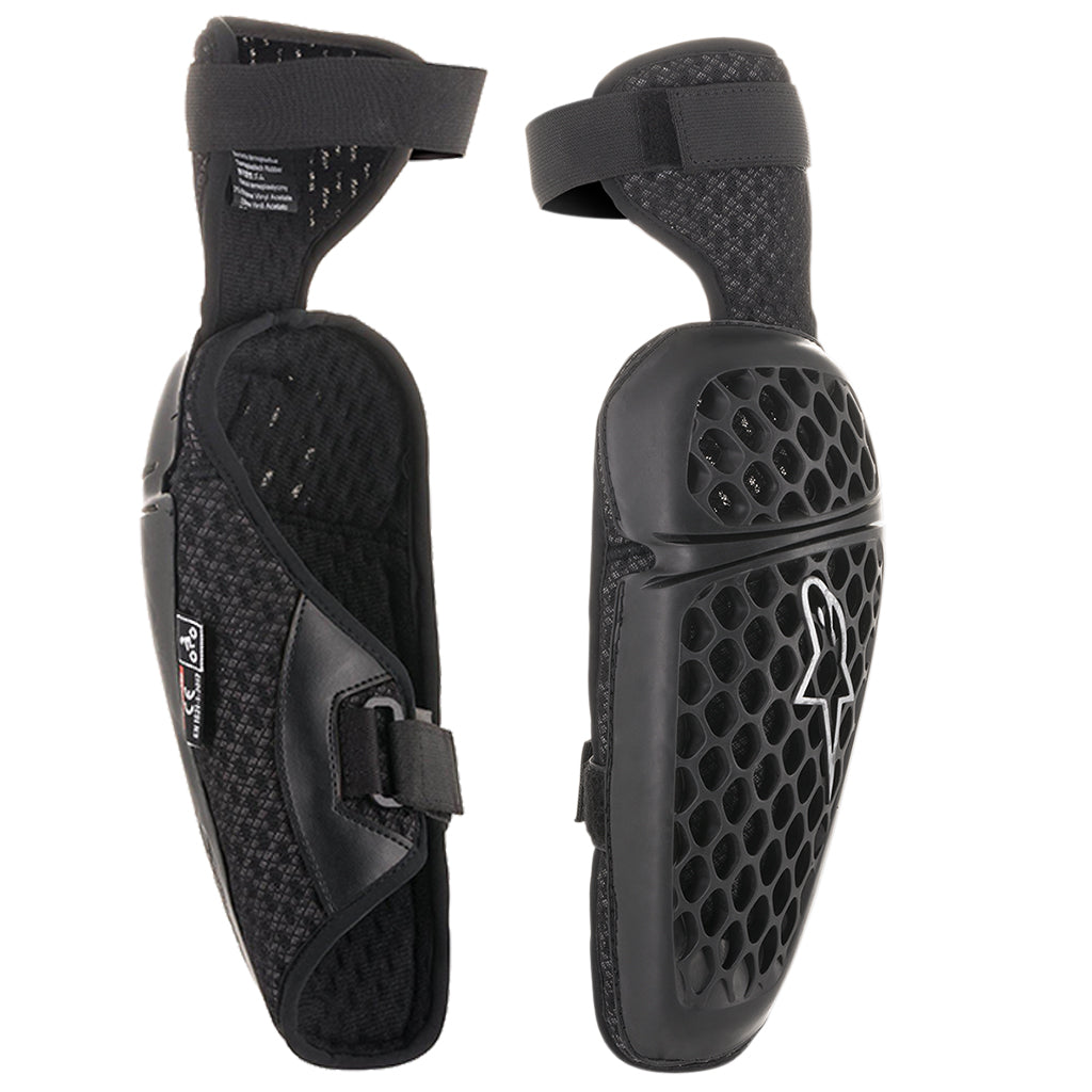 Alpinestar Bionic Plus Youth Knee Guards – AT Motocross