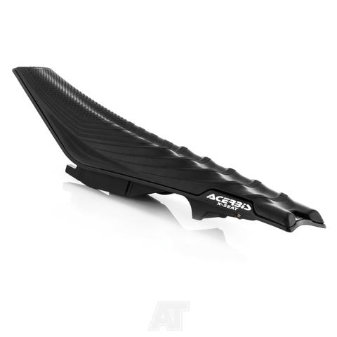 Acerbis X-Seat Soft Husqvarna Black Black