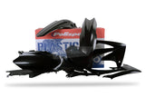 Polisport Honda Plastic Kit - Black