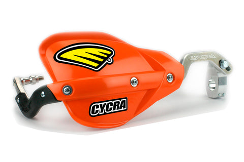 Cycra ProBend CRM Handguards - Orange