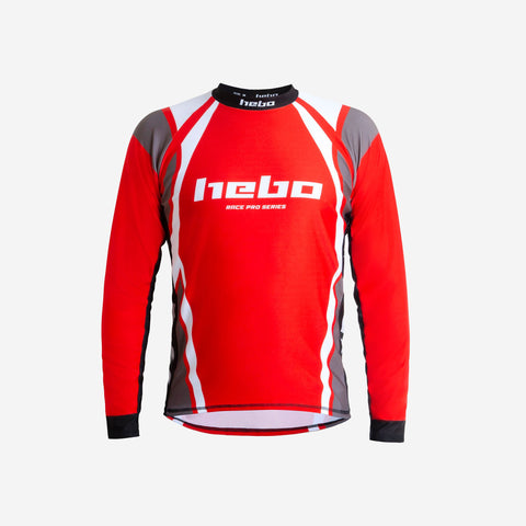 Hebo Shirt Race Pro Red