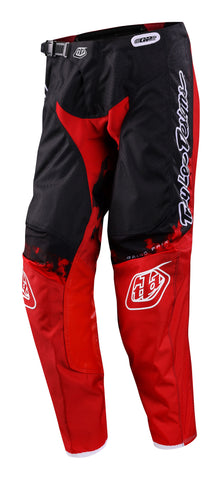 Troy Lee Designs GP Youth Pant Astro Red Black