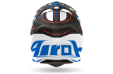 Airoh Strycker Skin Helmet Blue Matt