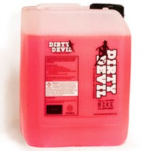 Dirty Devil Motorcycle Cleaner 10L