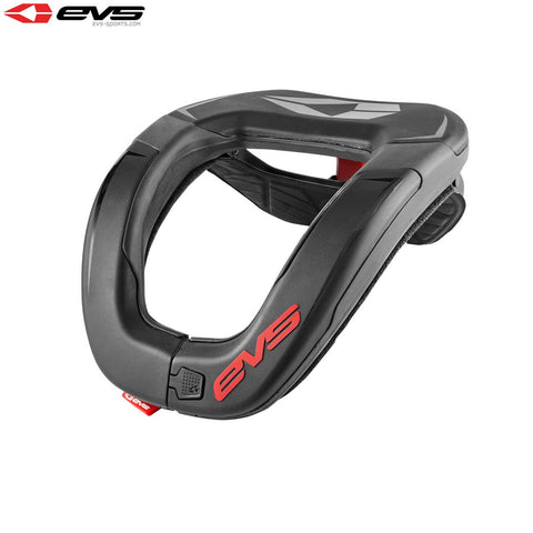 EVS R4 Youth Neck Protector Black