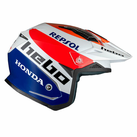 Hebo Zone 5 Montesa Team Repsol Helmet