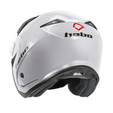 Hebo Zone 5 Mono Air Helmet White With Visor