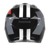 Hebo Zone 5 H-Type Helmet Black