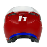 Hebo Zone 5 D-01 Helmet Blue Red