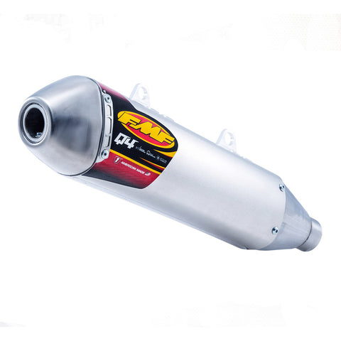 FMF Quiet Core Q4 Stainless Slip On Silencer - Yamaha YZF