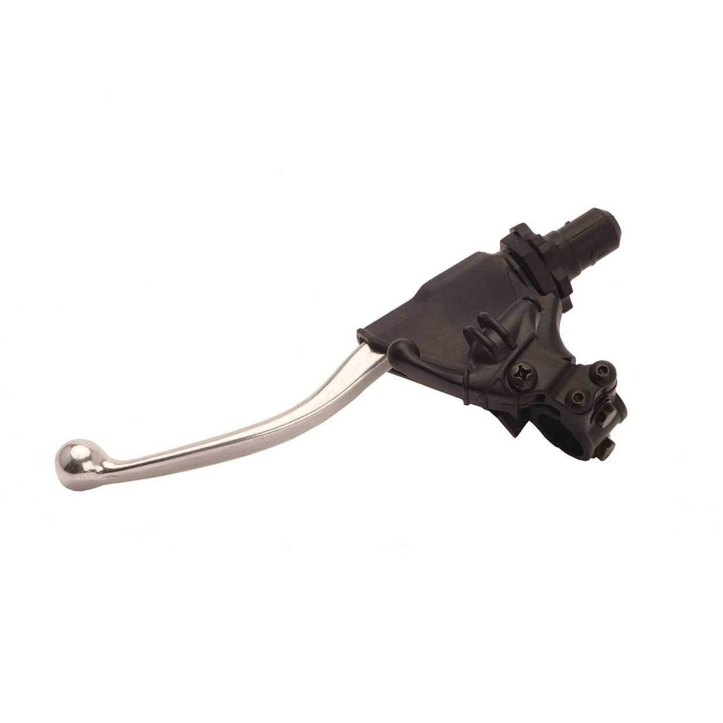 CNC Aluminum Brake & Clutch Levers For Yamaha Dirt Bikes - Fits TTR125, WR250, XT225, YZ Series & More Models