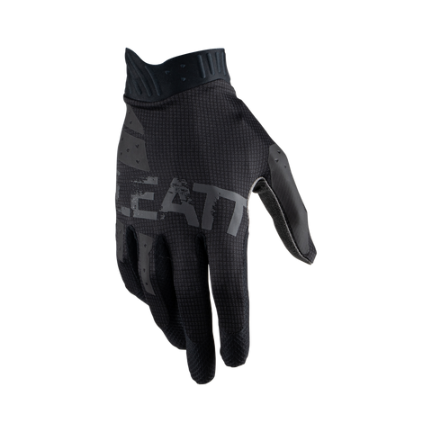 Leatt Moto 1.5 Gripr Black Gloves