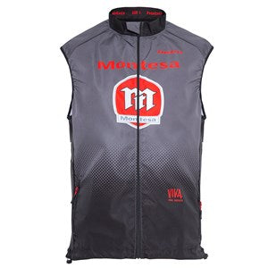 Hebo Montesa Classic Grey Vest