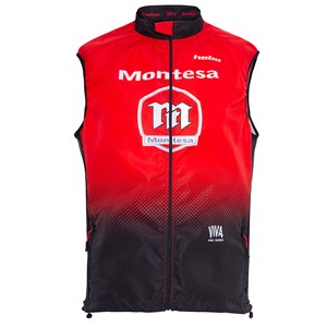 Hebo Montesa Classic Red Vest