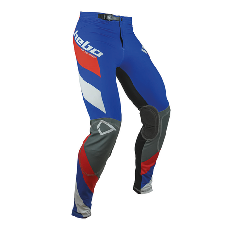 Hebo Race Pro III Blue Pants