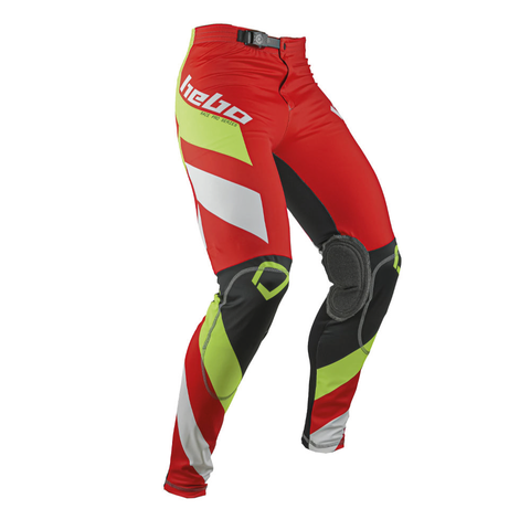Hebo Race Pro III Red Pants