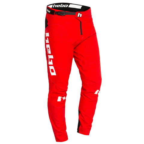 Hebo Tech22 Red Trials Pants