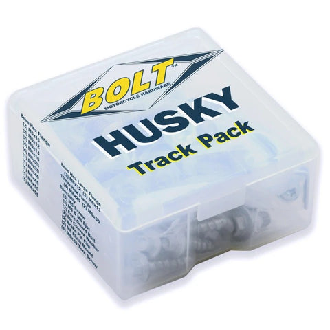 Bolt Track Pack Bolt Kit Husqvarna