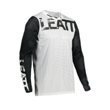 Leatt Moto 4.5 X-Flow White Jersey