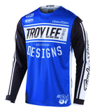 Troy Lee Designs GP Air Team 81 Blue Jersey