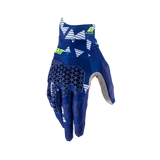 Leatt Moto 4.5 Lite Gloves Blue