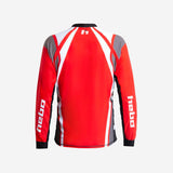 Hebo Shirt Race Pro Red