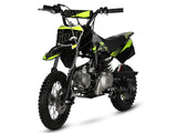 STOMP JUICEBOX 3 90CC AUTOMATIC PIT BIKE