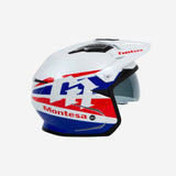 Hebo Helmet Zone 5 Montessa Classic Blue