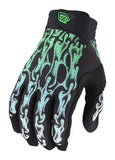 TroyLee Designs Youth Air Glove Slime Hands Flo Green