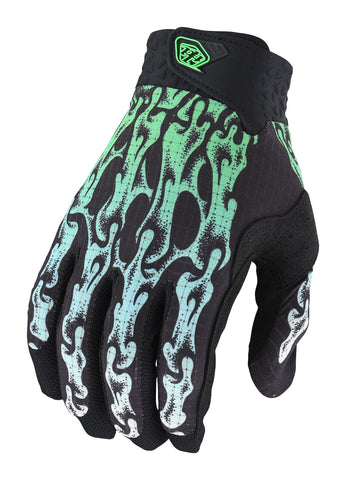 TroyLee Designs Youth Air Glove Slime Hands Flo Green