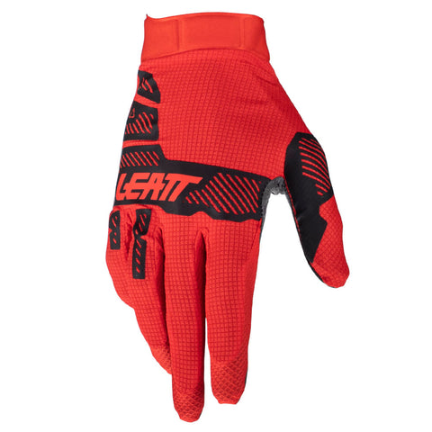Leatt 1.5 Gripr Gloves Red