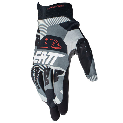 Leatt Moto 2.5 Windblock Gloves Forge