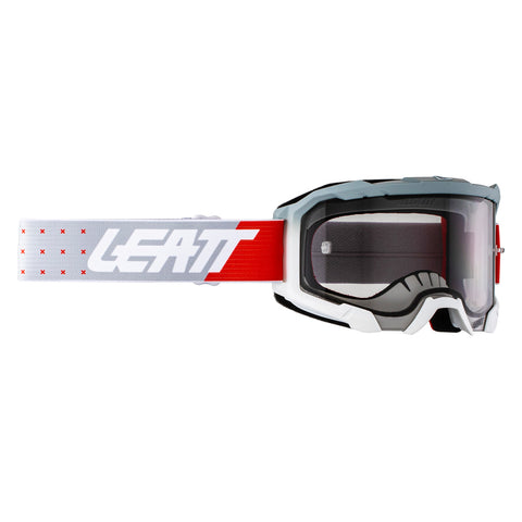 Leatt Goggle Velocity 4.5 Forge - Light Grey Lens