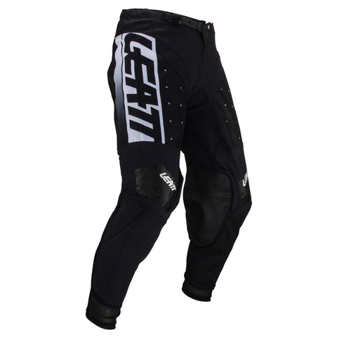 Leatt 4.5 Motocross Pant Black