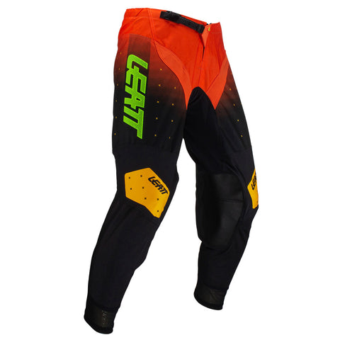 Leatt 4.5 Motocross Pant Citrus