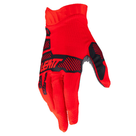 Leatt 1.5 Kids Gloves Red