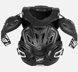 Leatt Fusion Vest 3.0 Black Body Armour & Neck Brace