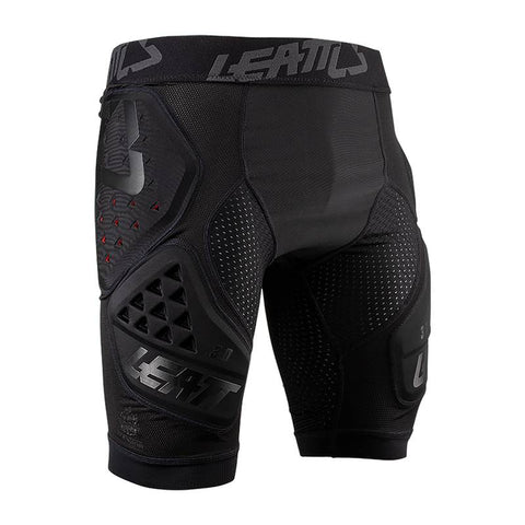 Leatt GPX 3.0 3DF Black Impact Shorts