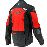 Leatt 4.5 Lite Enduro Jacket Red Black