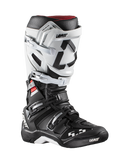 Leatt GPX 5.5 White Black Flexlock Boots