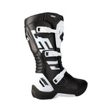 Leatt Moto 3.5 Black White Motocross Boots