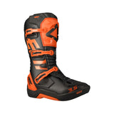 Leatt Moto 3.5 Orange Motocross Boots
