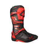 Leatt Moto 3.5 Red Motocross Boots