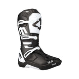 Leatt Moto 3.5 Black White Motocross Boots
