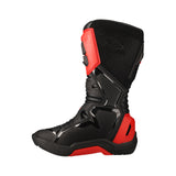 Leatt Moto 3.5 Red Motocross Boots