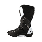 Leatt Moto 3.5 Black White Motocross Boots